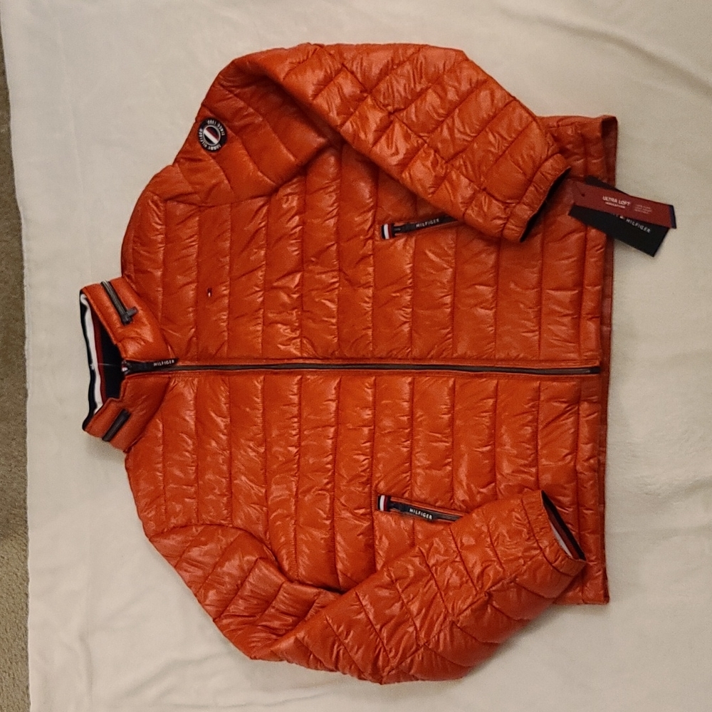 Tommy Hilfiger Men's Jacket